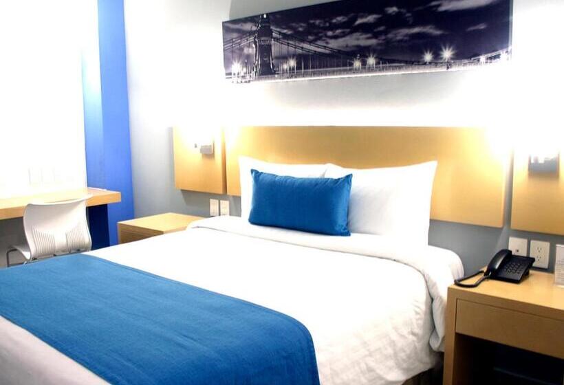 스탠다드 룸, Urbainn