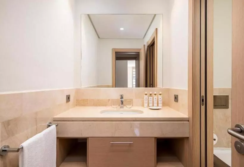 2 Bedrooms Suite Sea View, Las Terrazas de Abama Suites