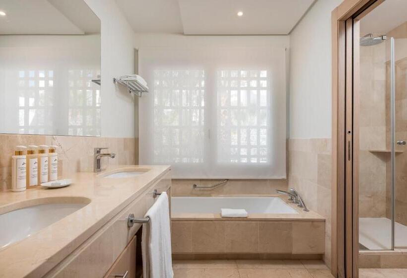 2 Bedrooms Suite Sea View, Las Terrazas de Abama Suites