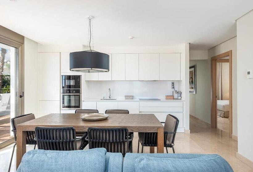 2 Bedrooms Suite Sea View, Las Terrazas de Abama Suites