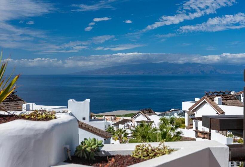 2 Bedrooms Suite Sea View, Las Terrazas de Abama Suites