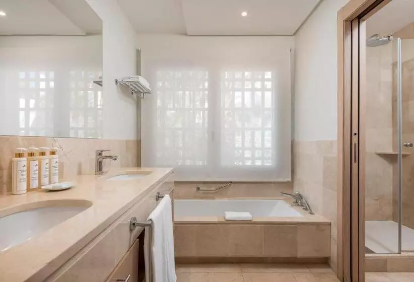 ３ベッドルームスイート, Las Terrazas de Abama Suites