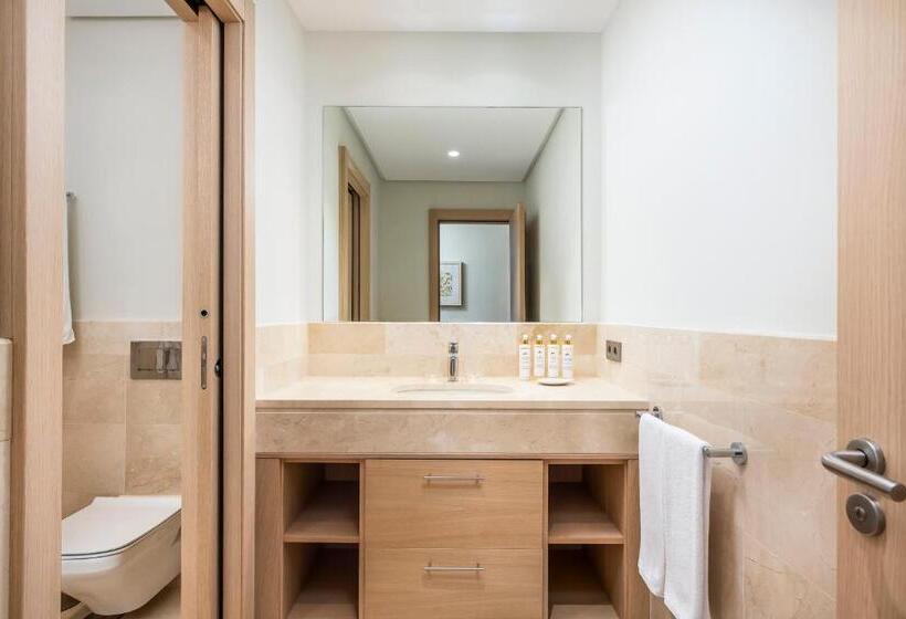 带3个卧室的套间, Las Terrazas de Abama Suites