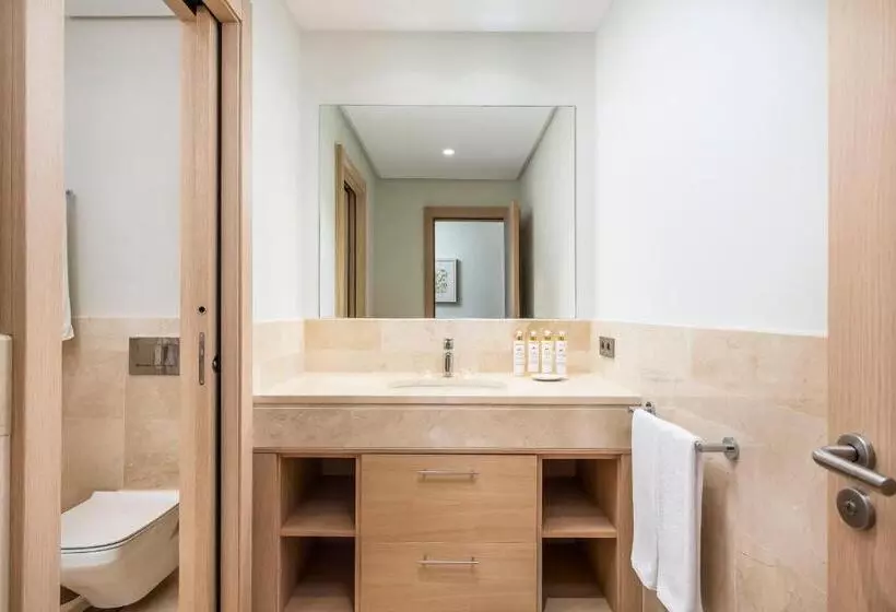 ３ベッドルームスイート, Las Terrazas de Abama Suites