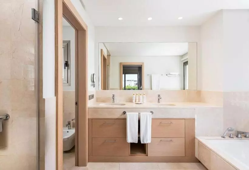 ３ベッドルームスイート, Las Terrazas de Abama Suites