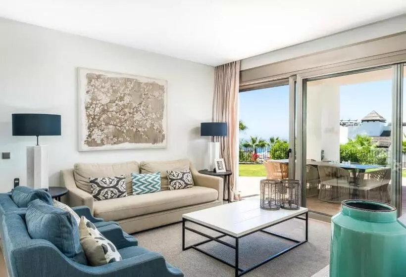 ３ベッドルームスイート, Las Terrazas de Abama Suites