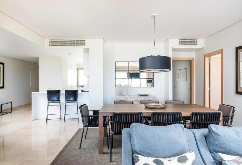 Люкс 3 Спальни, Las Terrazas de Abama Suites