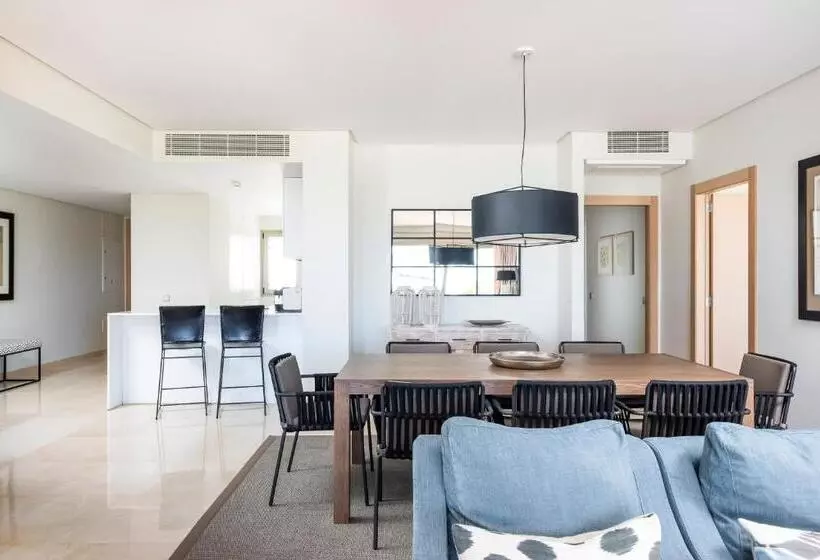 ３ベッドルームスイート, Las Terrazas de Abama Suites