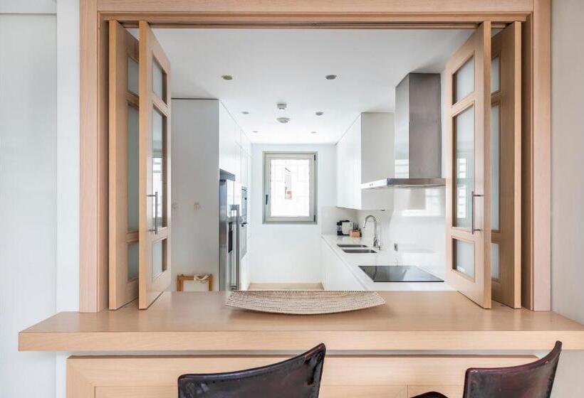 带3个卧室的套间, Las Terrazas de Abama Suites