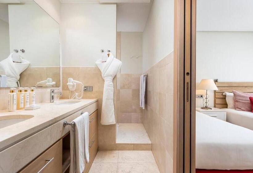 四卧套房, Las Terrazas de Abama Suites