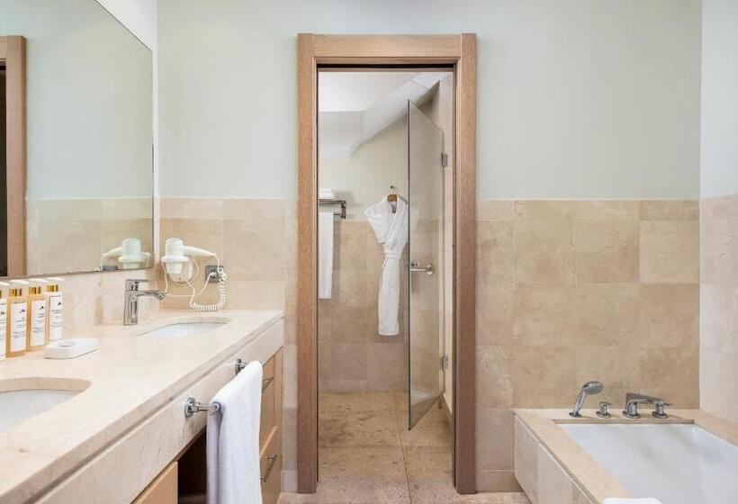 四卧套房, Las Terrazas de Abama Suites