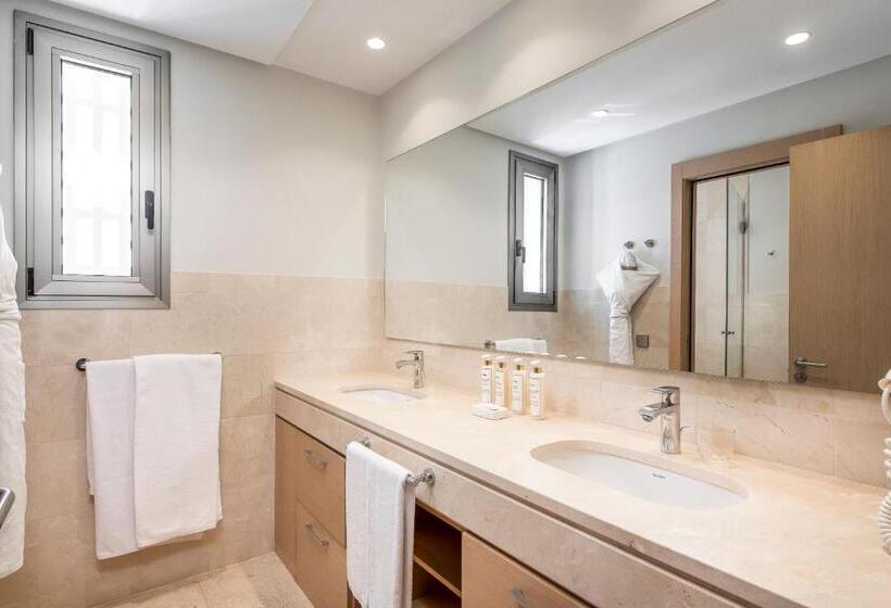 四卧套房, Las Terrazas de Abama Suites