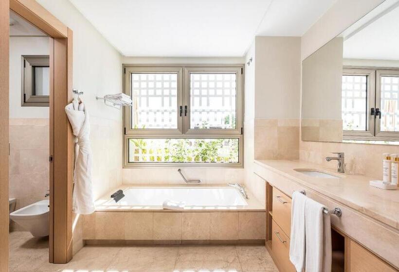 Люкс 4 Спальни, Las Terrazas de Abama Suites