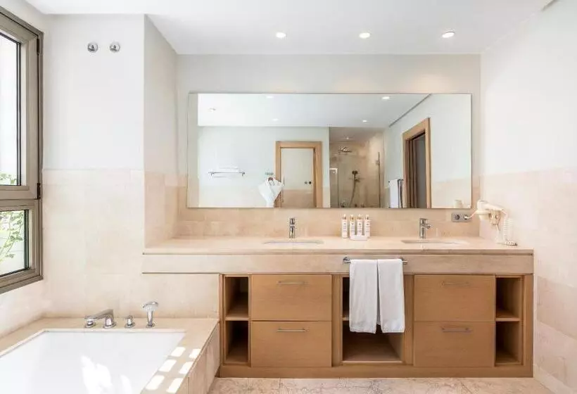 スイート４ベッドルーム, Las Terrazas de Abama Suites