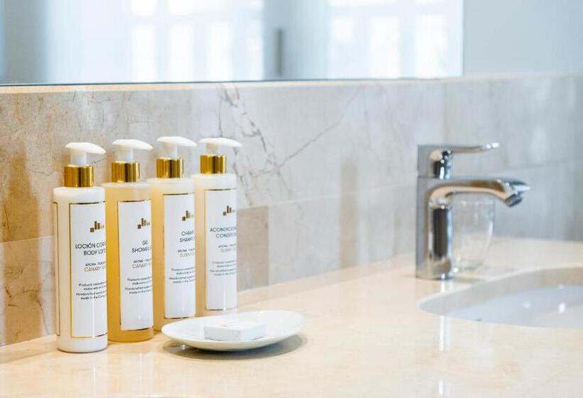 四卧套房, Las Terrazas de Abama Suites