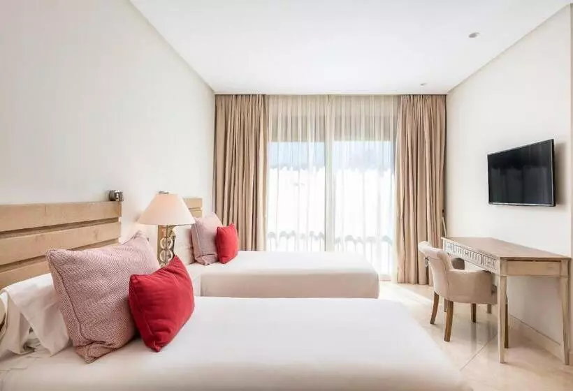 スイート４ベッドルーム, Las Terrazas de Abama Suites
