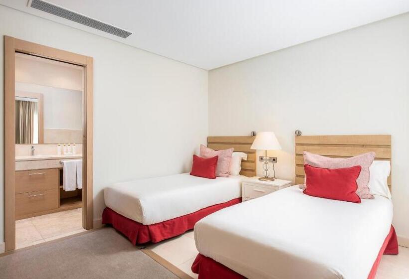 四卧套房, Las Terrazas de Abama Suites