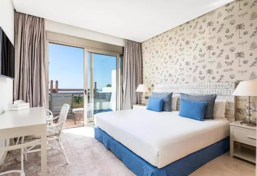 サイドシービュースイート, Las Terrazas de Abama Suites