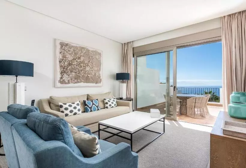 サイドシービュースイート, Las Terrazas de Abama Suites