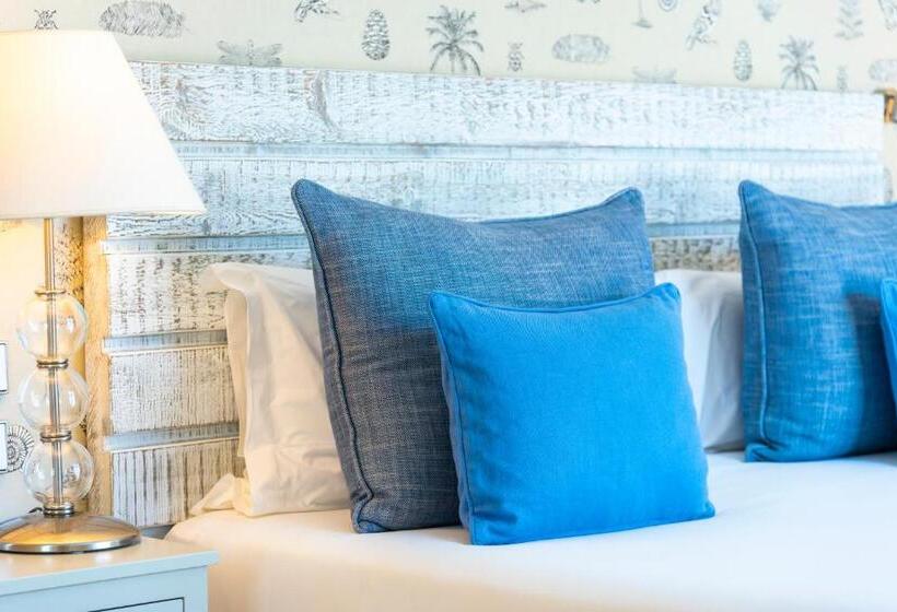 带2个卧室的套房, Las Terrazas de Abama Suites