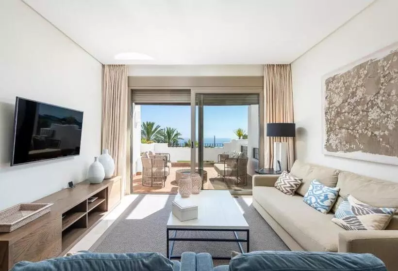 ２ベッドスイートルーム, Las Terrazas de Abama Suites