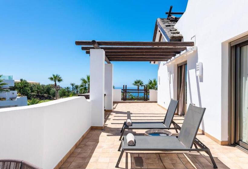 2 Bedrooms Suite Sea View, Las Terrazas de Abama Suites