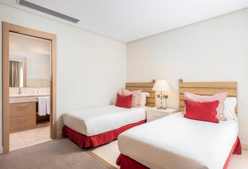 带3个卧室的套间, Las Terrazas de Abama Suites