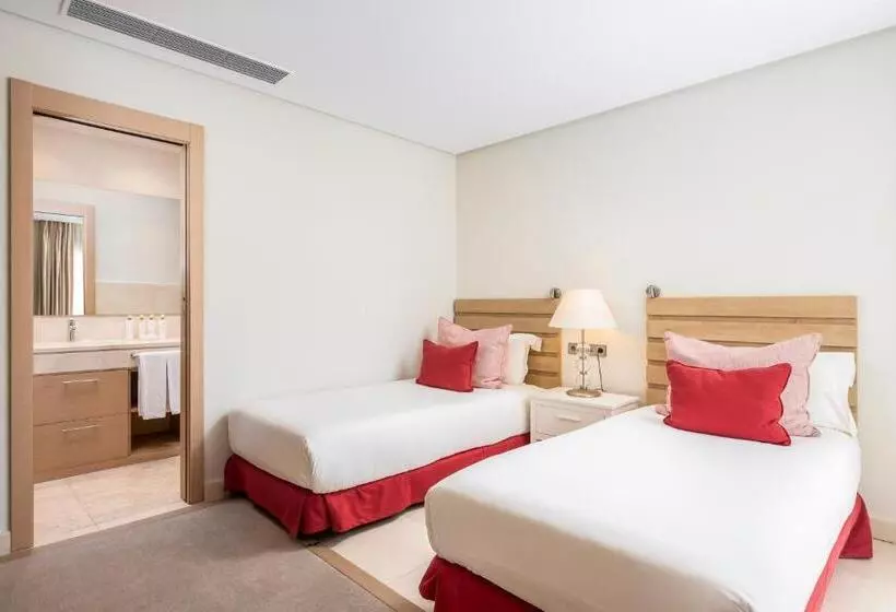 ３ベッドルームスイート, Las Terrazas de Abama Suites