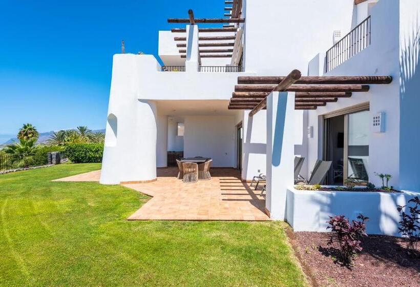 带3个卧室的套间, Las Terrazas de Abama Suites