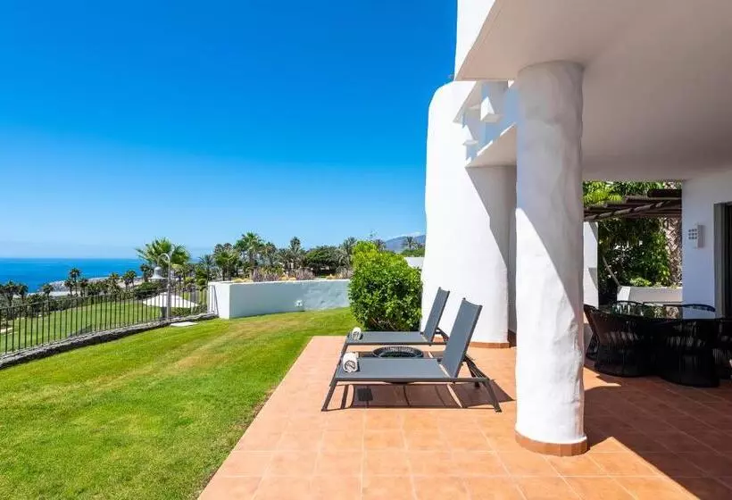 ３ベッドルームスイート, Las Terrazas de Abama Suites