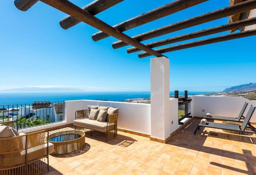 带3个卧室的套间, Las Terrazas de Abama Suites