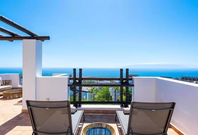 ３ベッドルームスイート, Las Terrazas de Abama Suites