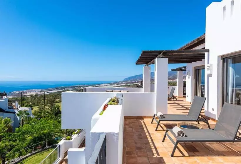 ３ベッドルームスイート, Las Terrazas de Abama Suites