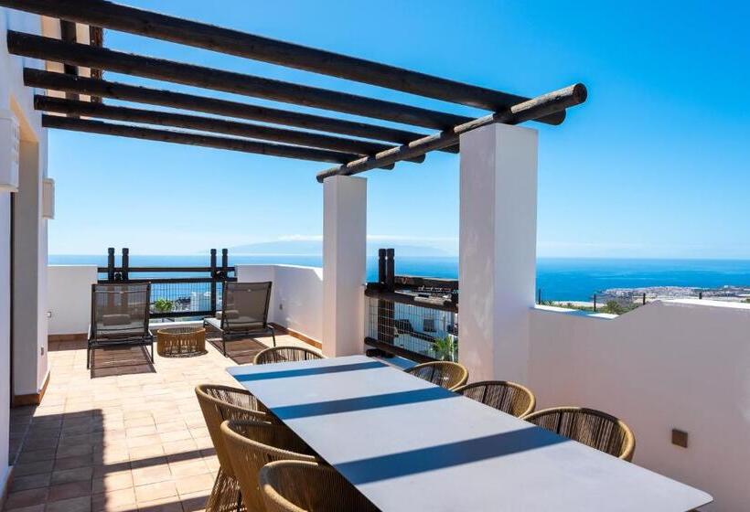 带3个卧室的套间, Las Terrazas de Abama Suites