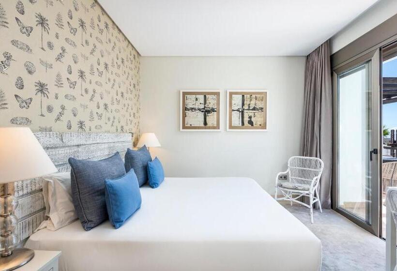 四卧套房, Las Terrazas de Abama Suites