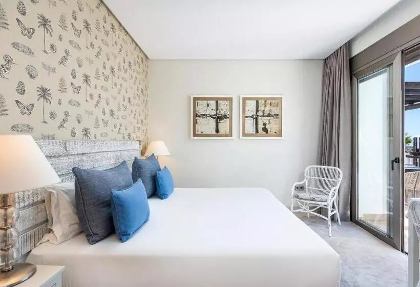 スイート４ベッドルーム, Las Terrazas de Abama Suites