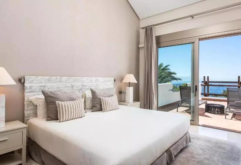 スイート４ベッドルーム, Las Terrazas de Abama Suites