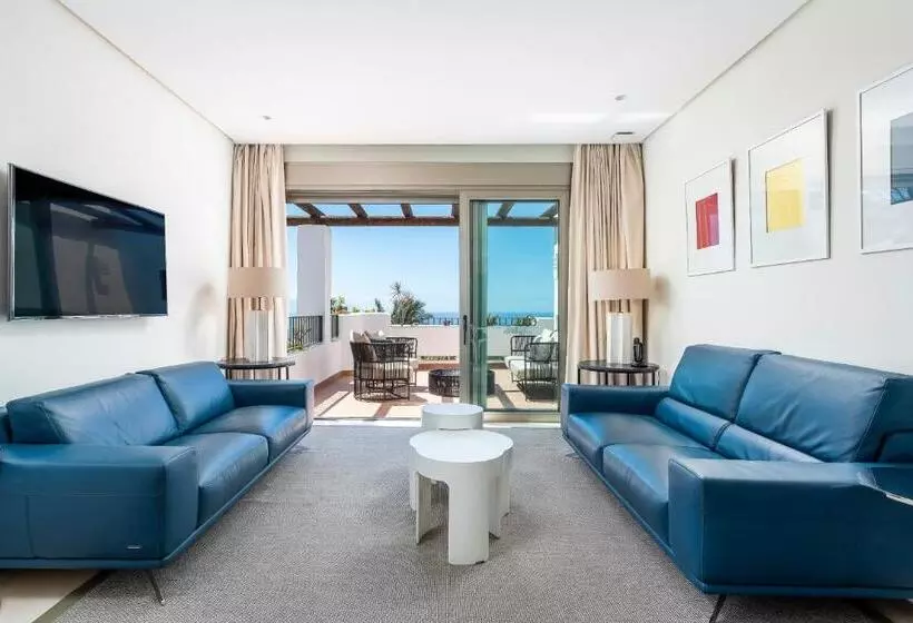 スイート４ベッドルーム, Las Terrazas de Abama Suites