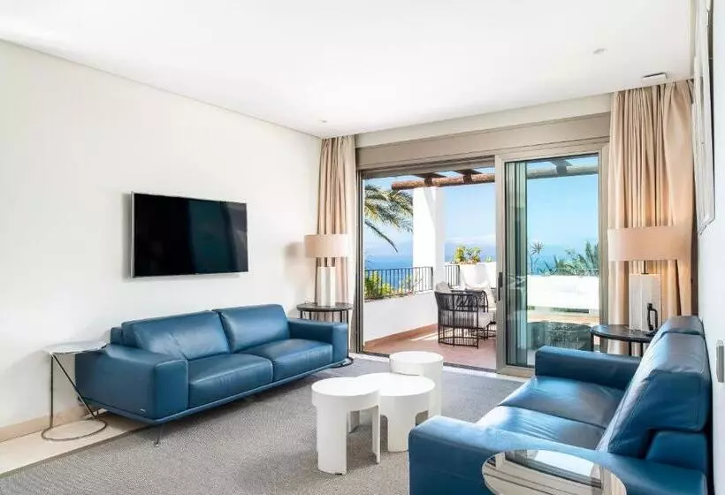 スイート４ベッドルーム, Las Terrazas de Abama Suites
