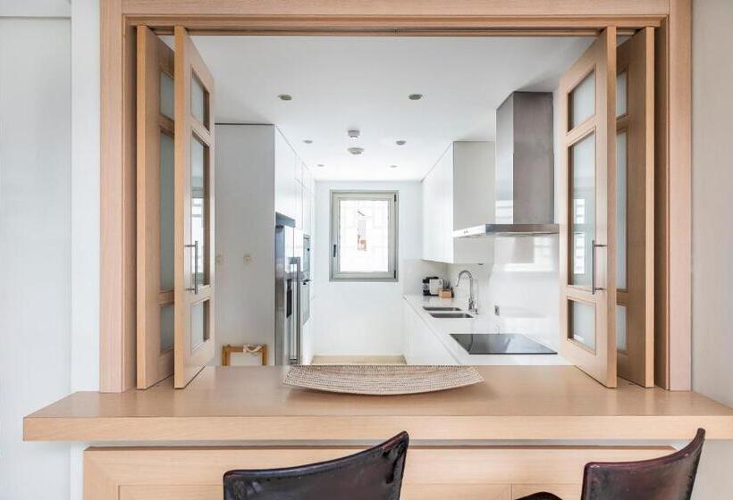 Люкс 4 Спальни, Las Terrazas de Abama Suites