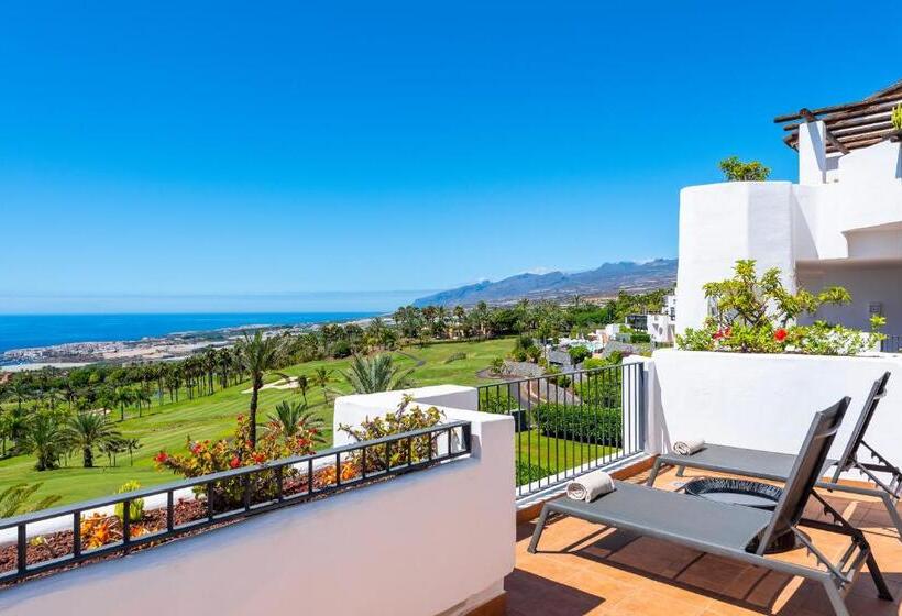 四卧套房, Las Terrazas de Abama Suites