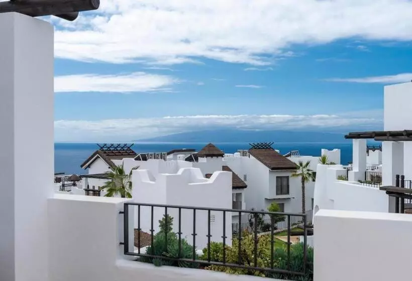 サイドシービュースイート, Las Terrazas de Abama Suites