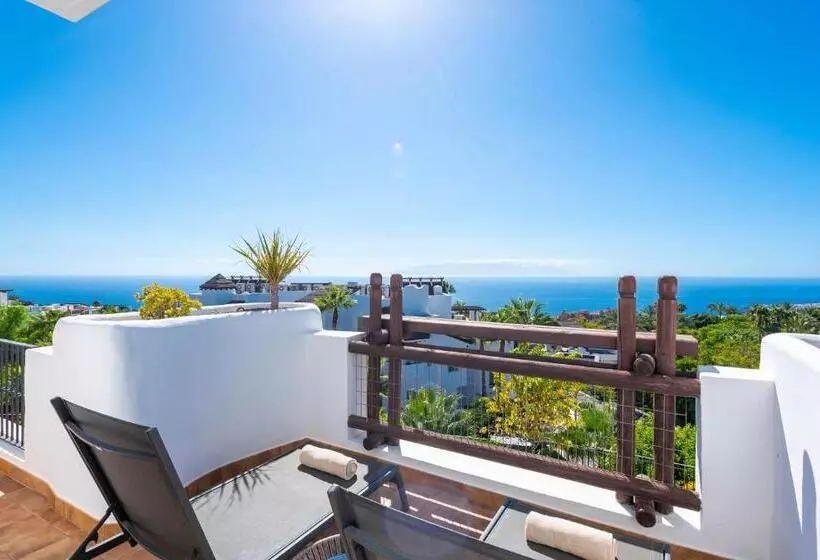サイドシービュースイート, Las Terrazas de Abama Suites