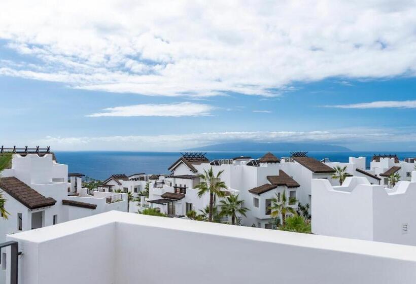 带2个卧室的套房, Las Terrazas de Abama Suites