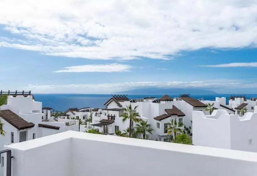 ２ベッドスイートルーム, Las Terrazas de Abama Suites