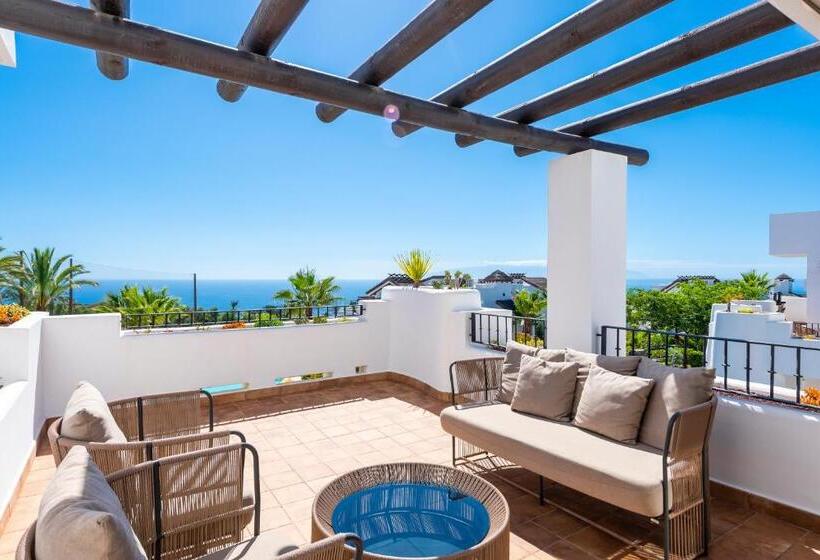 带2个卧室的套房, Las Terrazas de Abama Suites