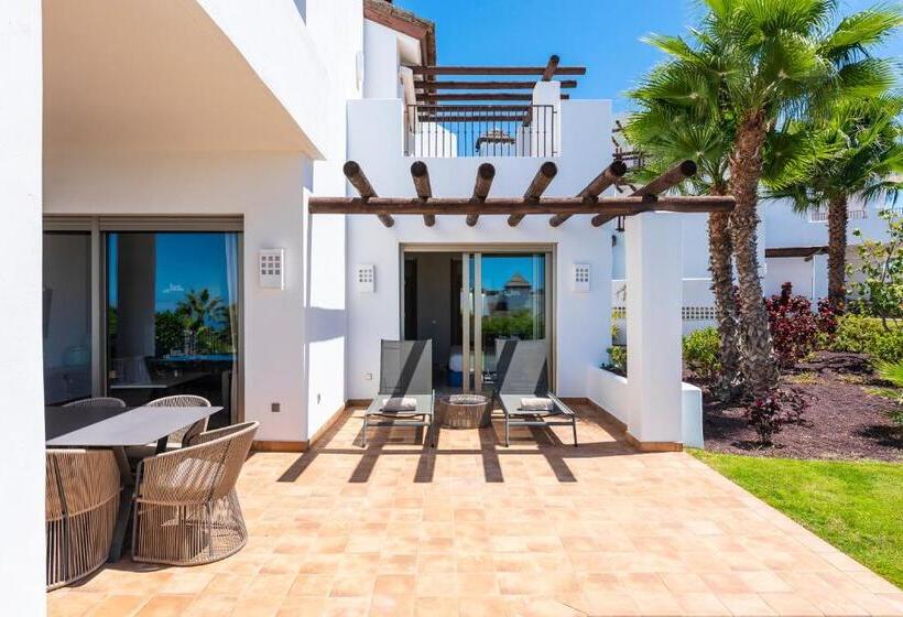 带2个卧室的套房, Las Terrazas de Abama Suites