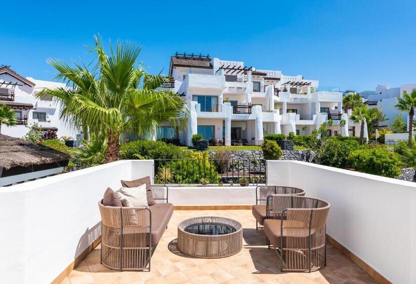 带2个卧室的套房, Las Terrazas de Abama Suites