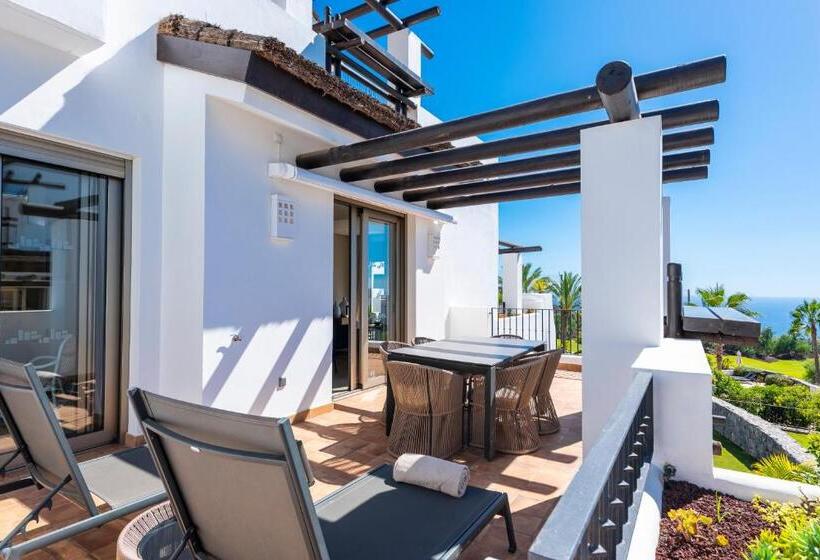 带2个卧室的套房, Las Terrazas de Abama Suites