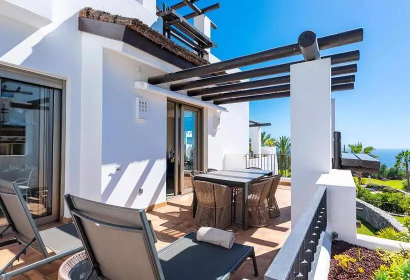 ２ベッドスイートルーム, Las Terrazas de Abama Suites